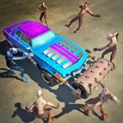 Zombie Smash : Road Kill {ВЗЛОМ: Много денег}