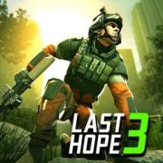 Zombie Sniper War 3 {ВЗЛОМ: Много денег}