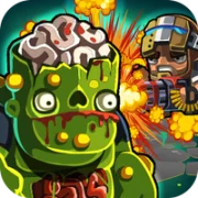 Zombie Survival : Squad Attack {ВЗЛОМ: Бесконечные звёзды}