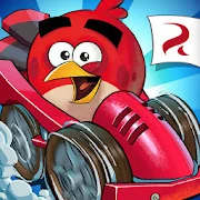 Angry Birds Go {ВЗЛОМ: неограниченные монеты/драгоценные камни}